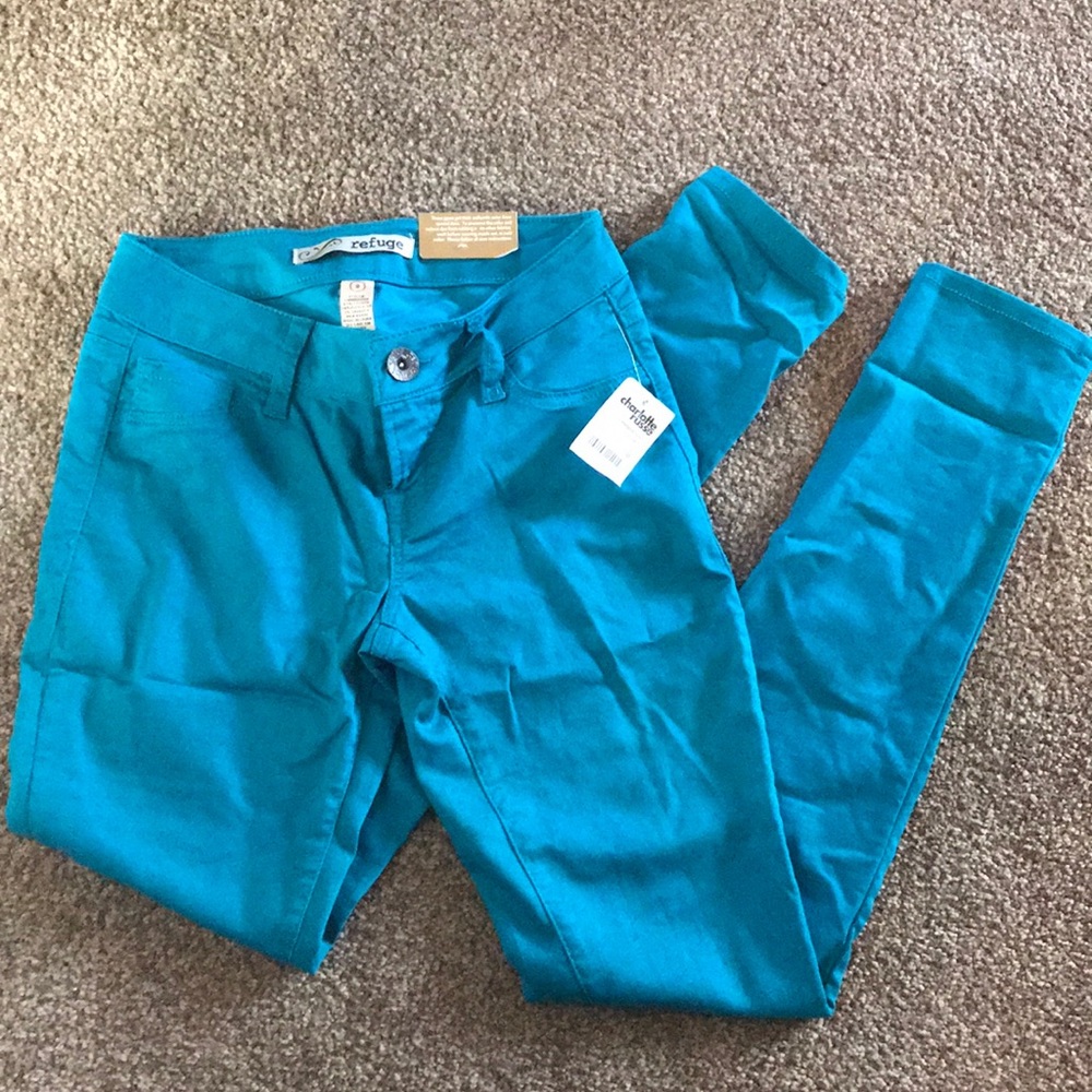 Refuge Jeggings